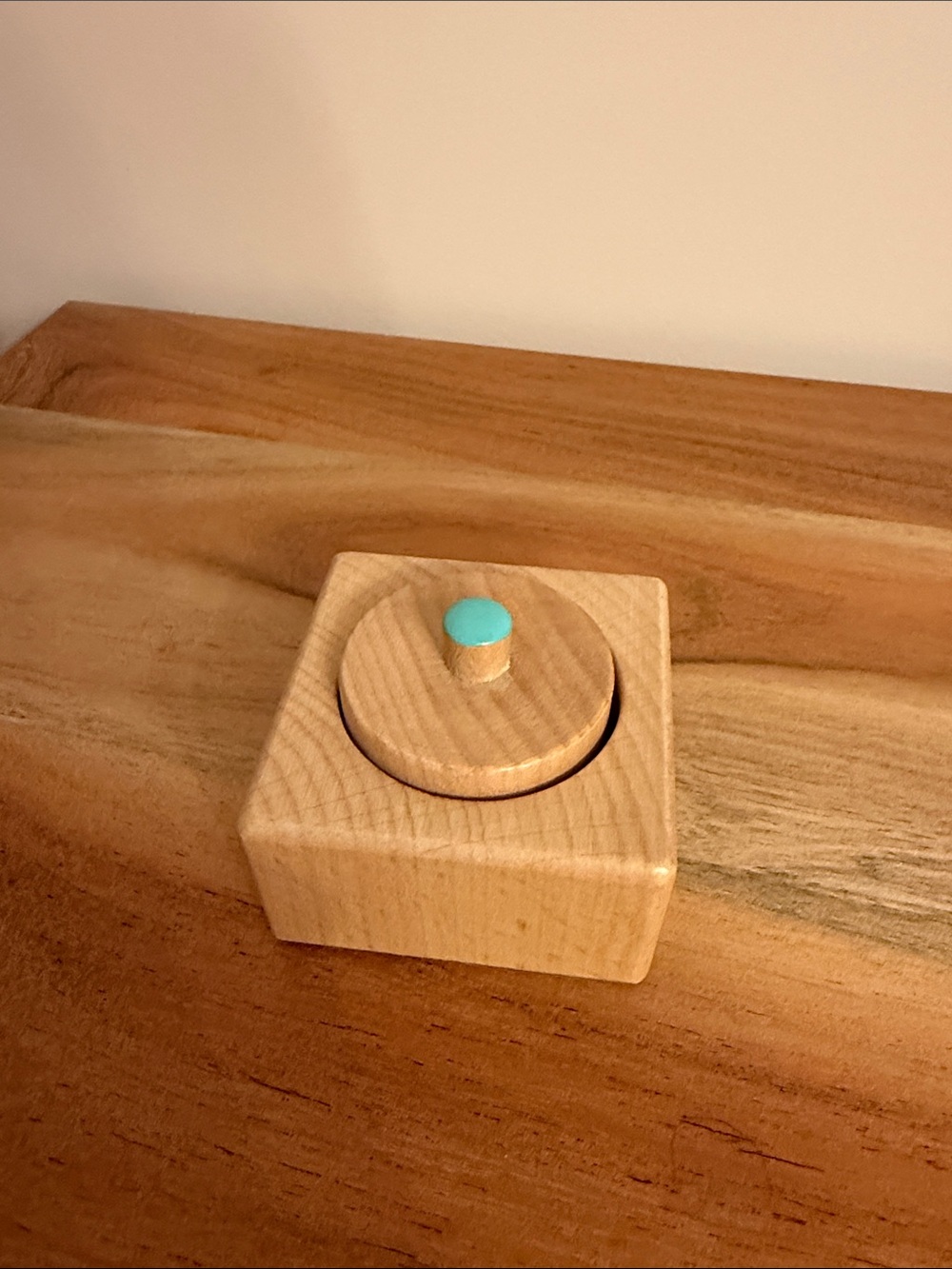 Lovevery pincer 2 pc puzzle from the thinker play set from 11 months Montessori